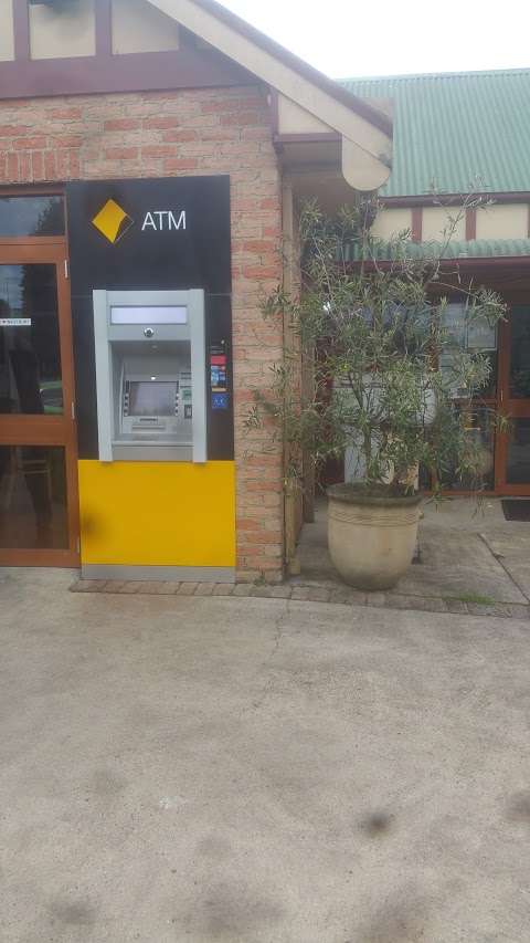 Photo: Commonwealth Bank ATM WESTBURY TASMANIA
